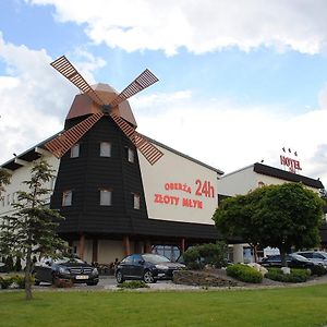 Hotel Złoty Młyn Polichno